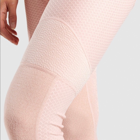 GymShark TRUE TEXTURE LEGGINGS - Picture 5 of 7